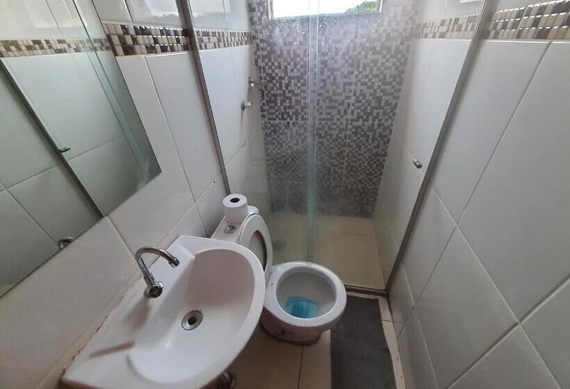 Pansiyon Pousada Pimenta Olimpia