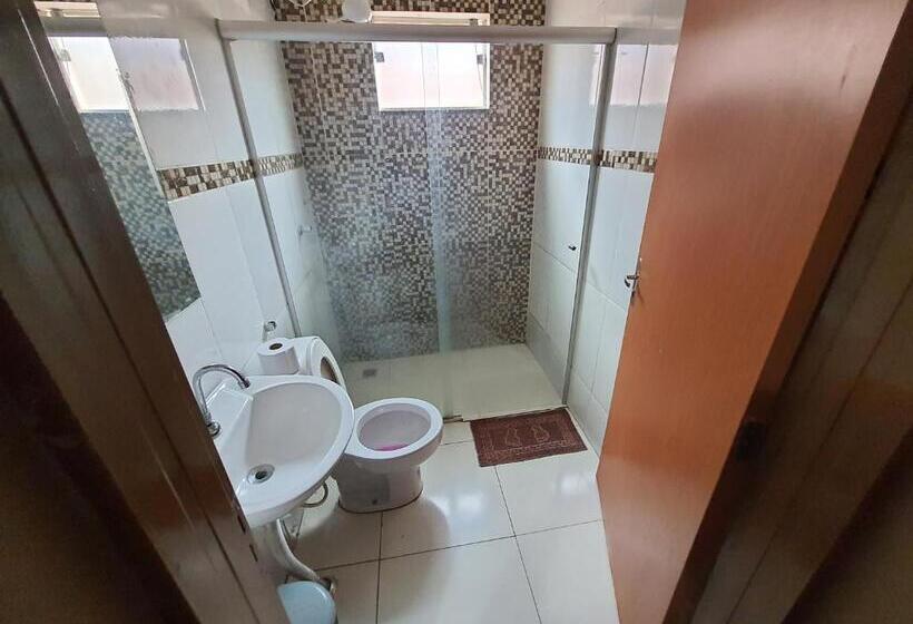 Pansiyon Pousada Pimenta Olimpia