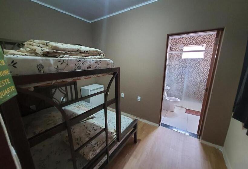 Pansiyon Pousada Pimenta Olimpia