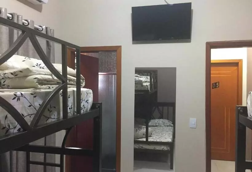 Majatalo Pousada Pimenta Olimpia