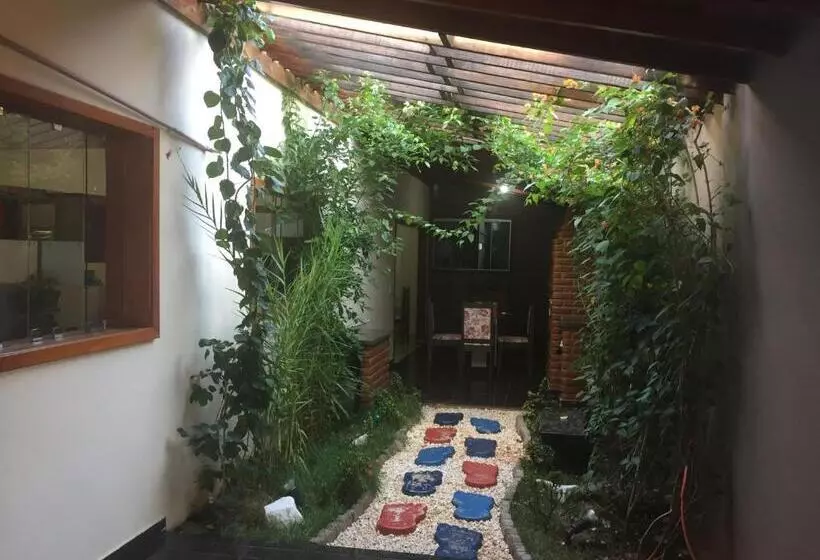 Majatalo Pousada Pimenta Olimpia