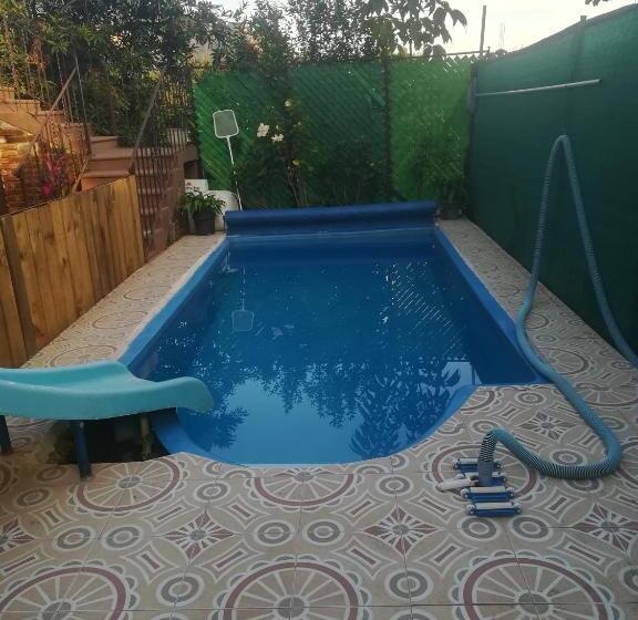 Hostel Hospedaje San Antonio Tepoztlán