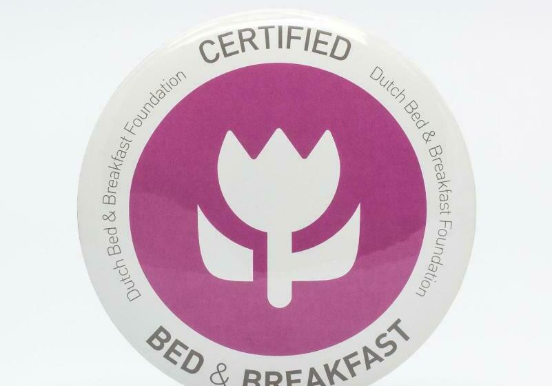 مبيت وإفطار Bed&breakfast De Hooimoat