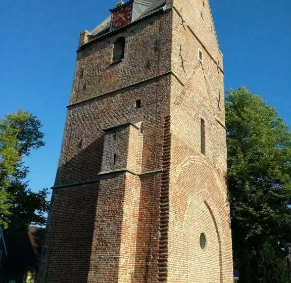 Aamiaismajoitus (B&B) Bed&breakfast De Hooimoat