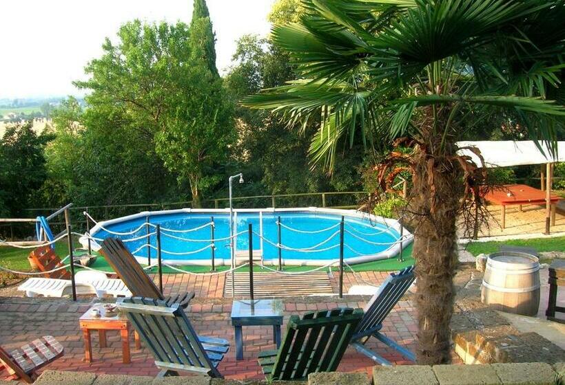 مبيت وإفطار Brojo Hill