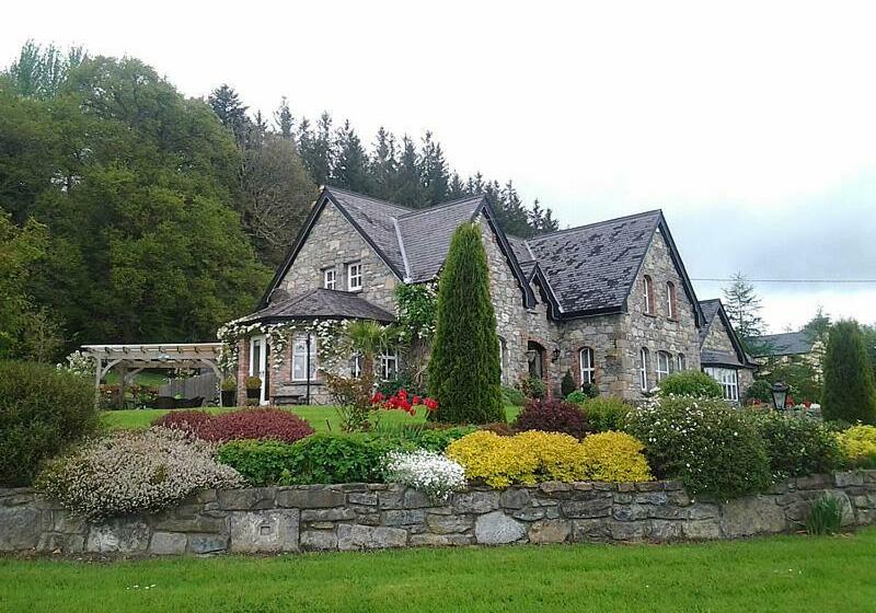 Bed and Breakfast Drumhierney Lodge
