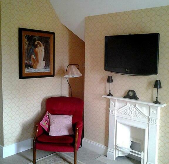 Bed and Breakfast Drumhierney Lodge