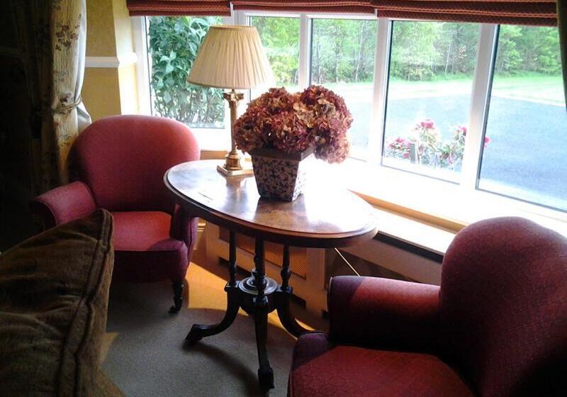 Bed and Breakfast Drumhierney Lodge