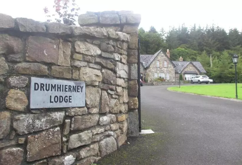 ベッドアンドブレックファースト Drumhierney Lodge
