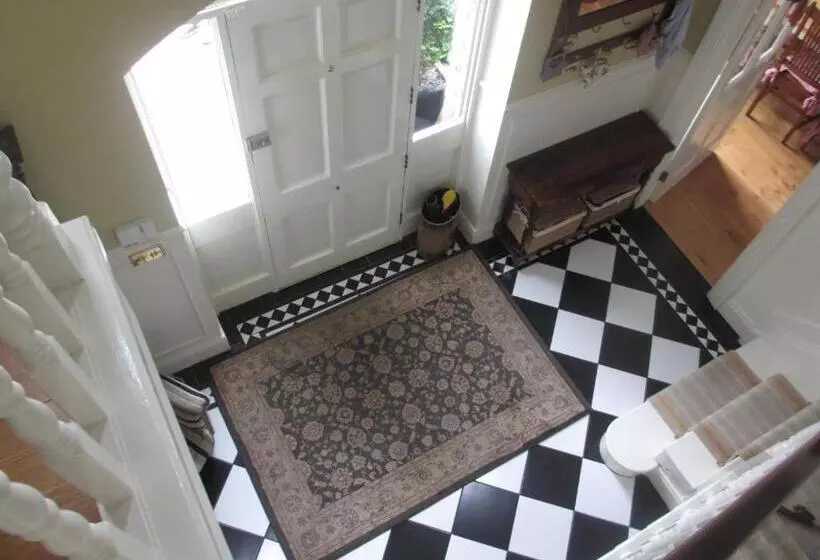 ベッドアンドブレックファースト Drumhierney Lodge