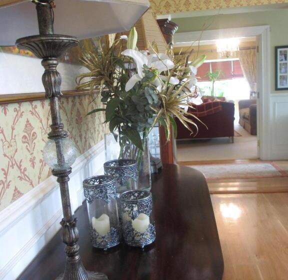 Bed and Breakfast Drumhierney Lodge