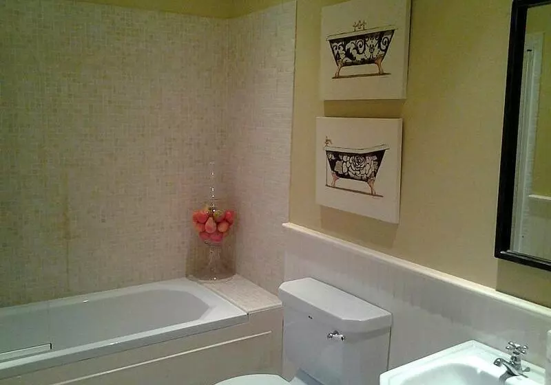 ベッドアンドブレックファースト Drumhierney Lodge