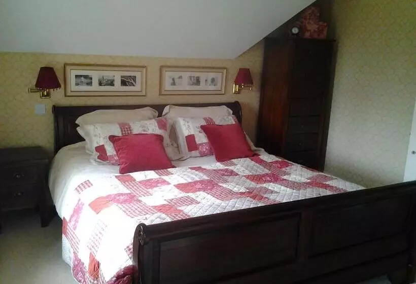 ベッドアンドブレックファースト Drumhierney Lodge