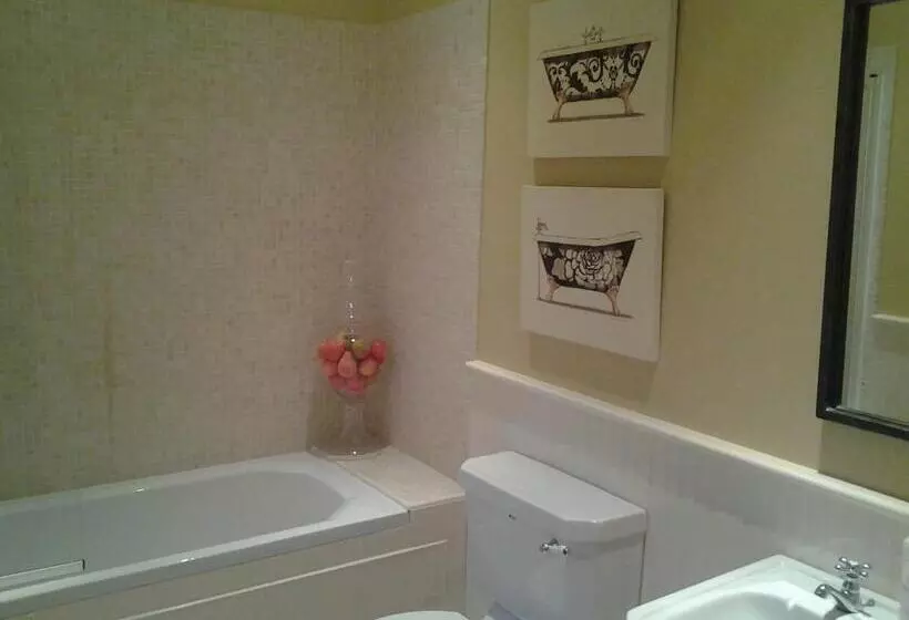 ベッドアンドブレックファースト Drumhierney Lodge