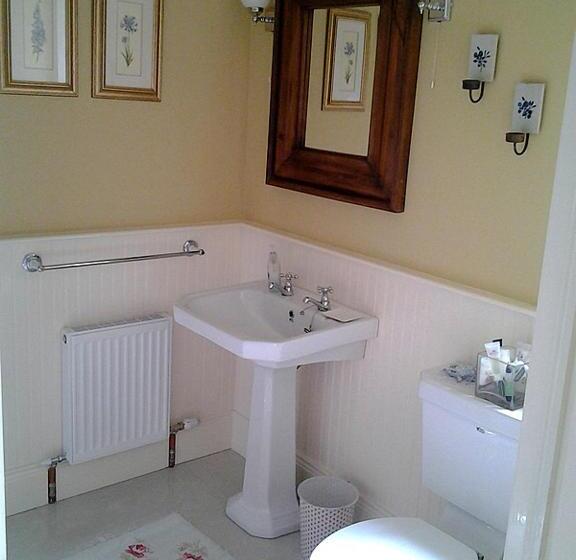 Bed and Breakfast Drumhierney Lodge