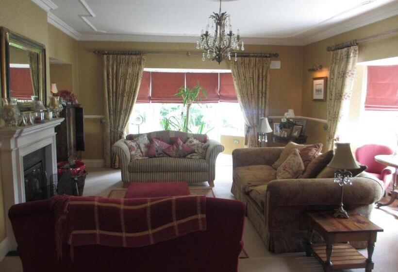 Bed and Breakfast Drumhierney Lodge