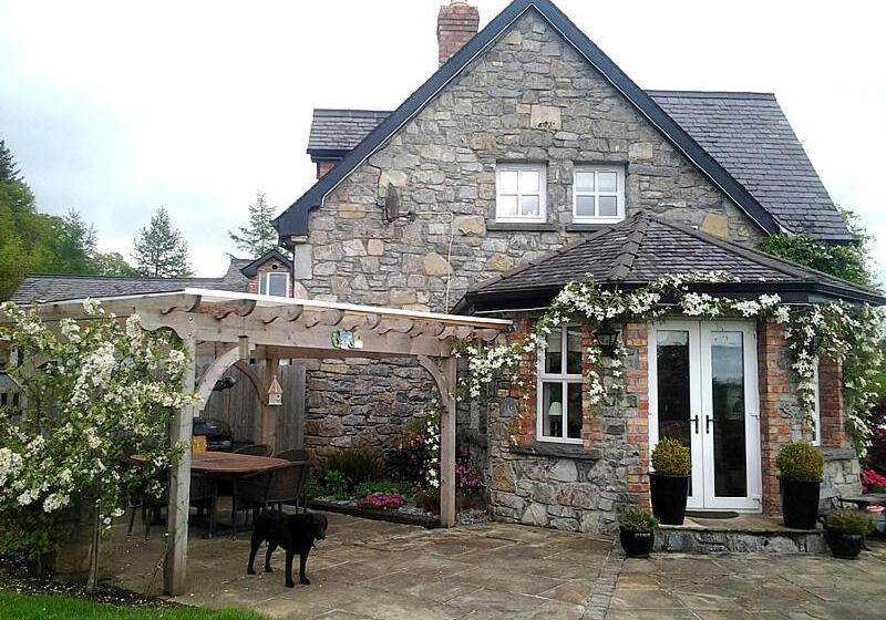 Bed and Breakfast Drumhierney Lodge