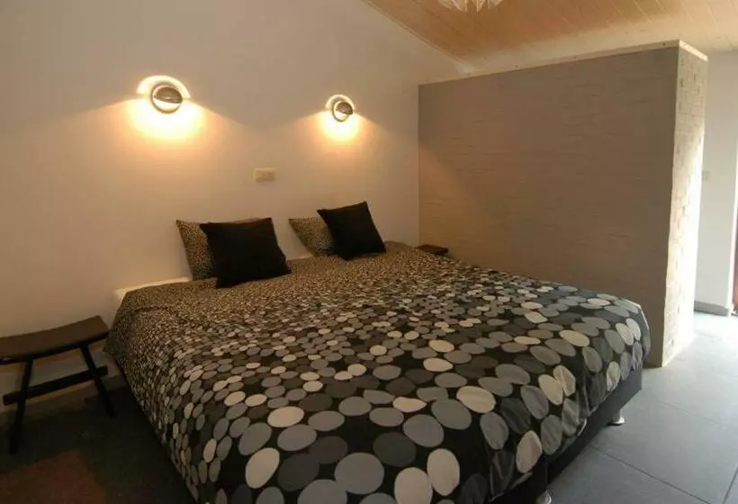 Aamiaismajoitus (B&B) Het Schalks Genot