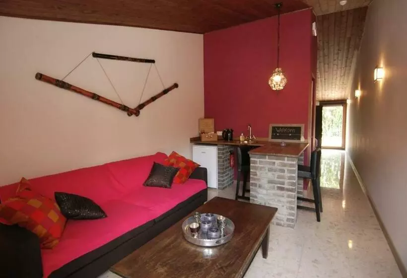 Aamiaismajoitus (B&B) Het Schalks Genot