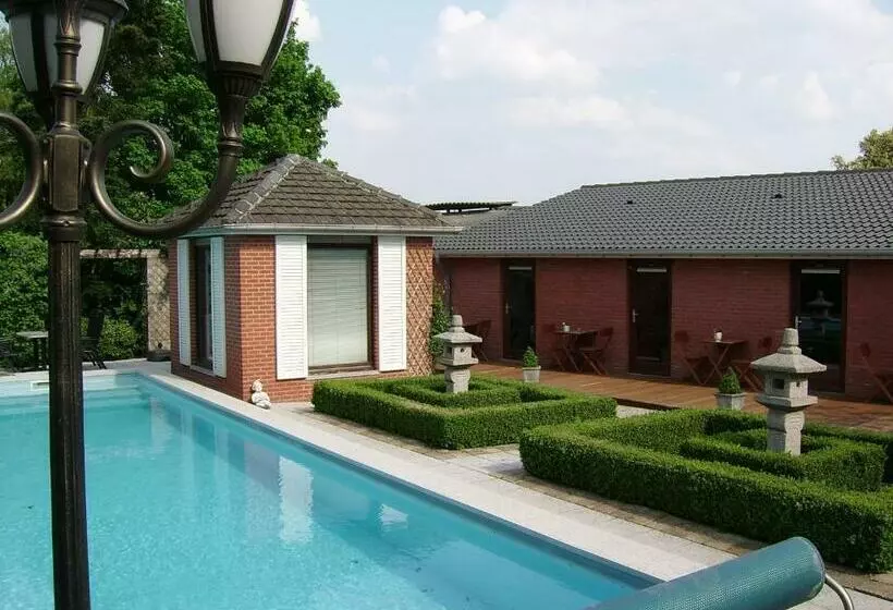 Aamiaismajoitus (B&B) Het Schalks Genot