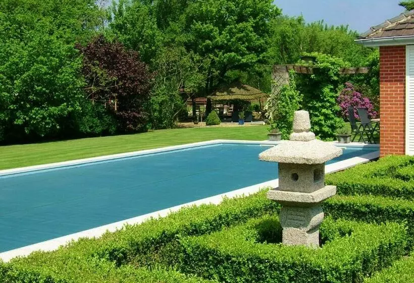 Aamiaismajoitus (B&B) Het Schalks Genot