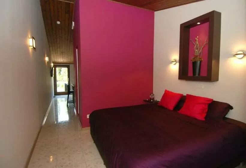 Aamiaismajoitus (B&B) Het Schalks Genot