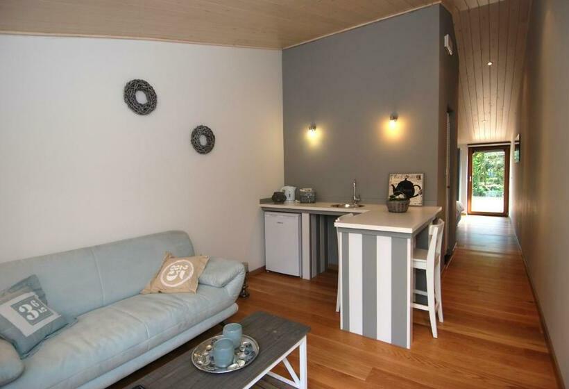 צימר Het Schalks Genot