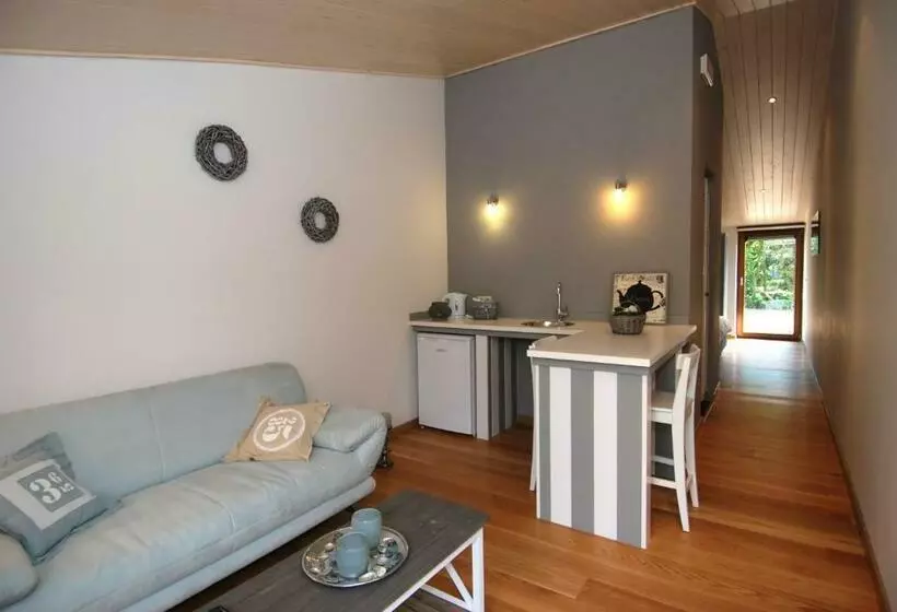 Aamiaismajoitus (B&B) Het Schalks Genot