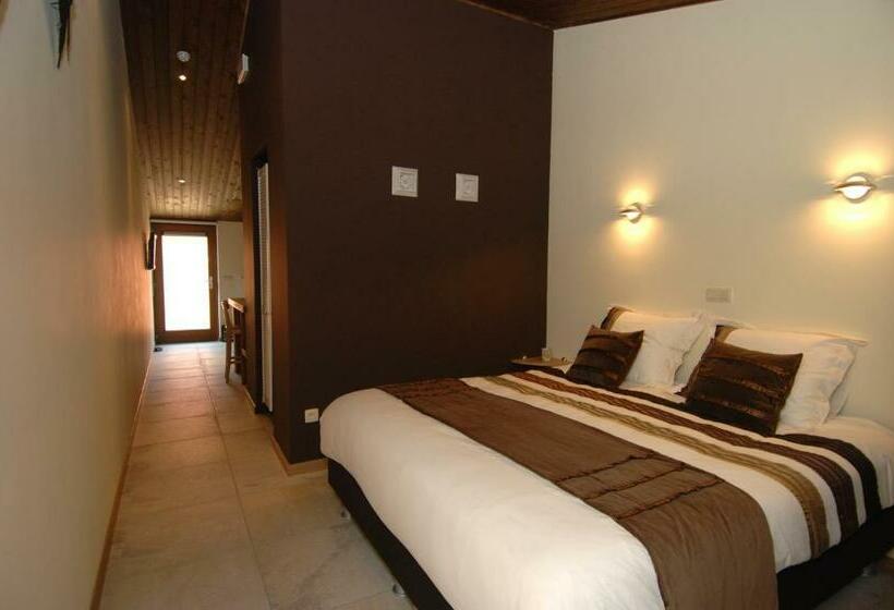 צימר Het Schalks Genot