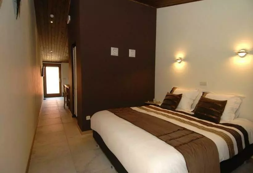 Aamiaismajoitus (B&B) Het Schalks Genot