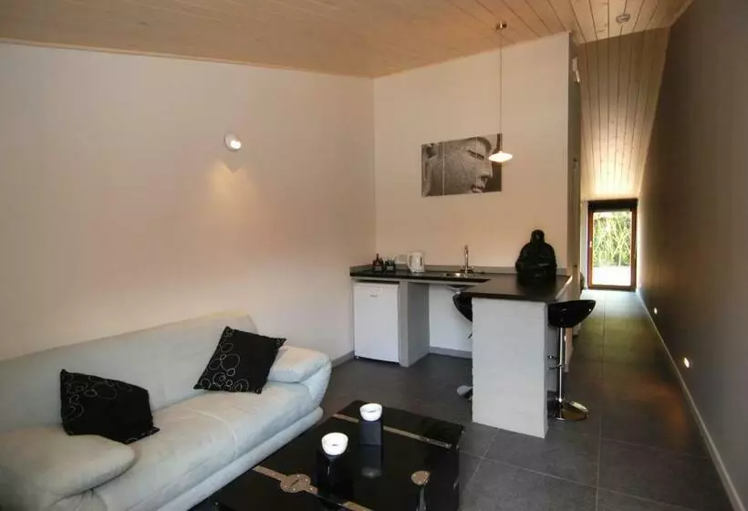 Aamiaismajoitus (B&B) Het Schalks Genot