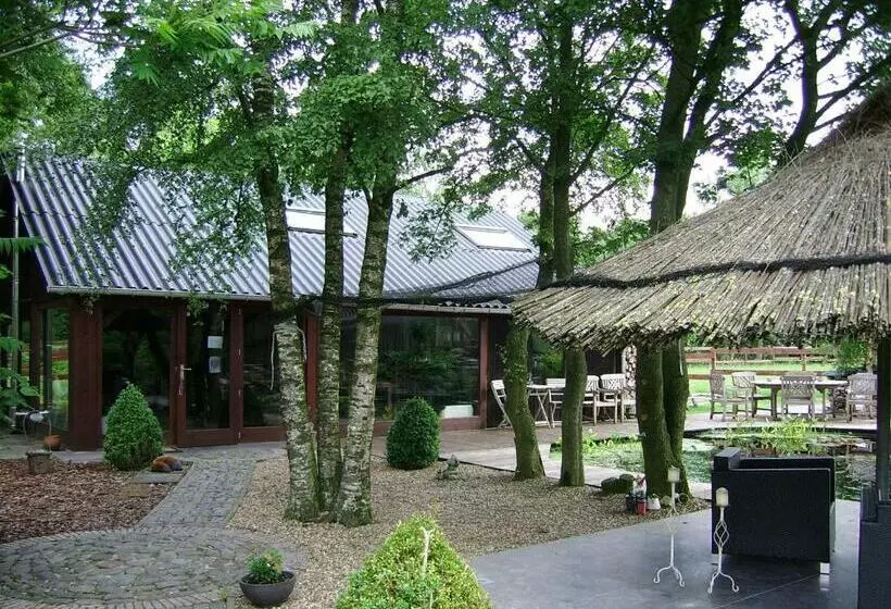 Aamiaismajoitus (B&B) Het Schalks Genot