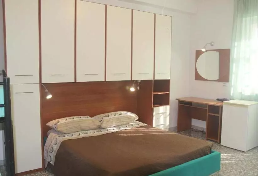 تختخواب و صبحانه I Due Baroni   Fronte Campus