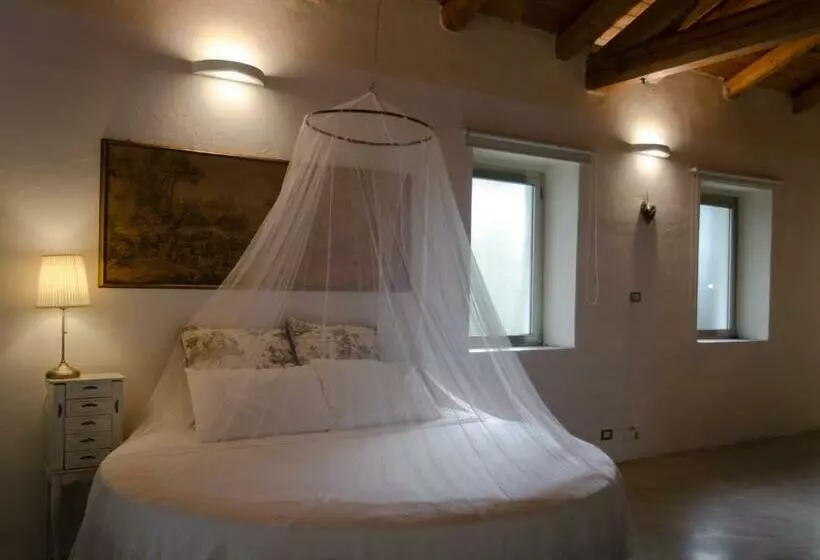 Aamiaismajoitus (B&B) Il Riposo