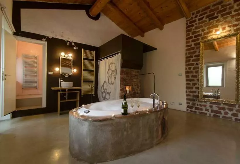 Aamiaismajoitus (B&B) Il Riposo