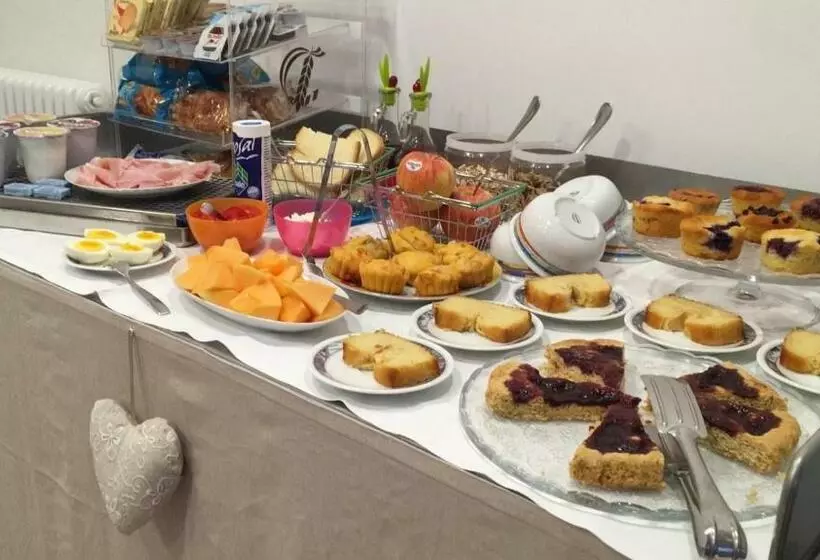 تختخواب و صبحانه La Tegola