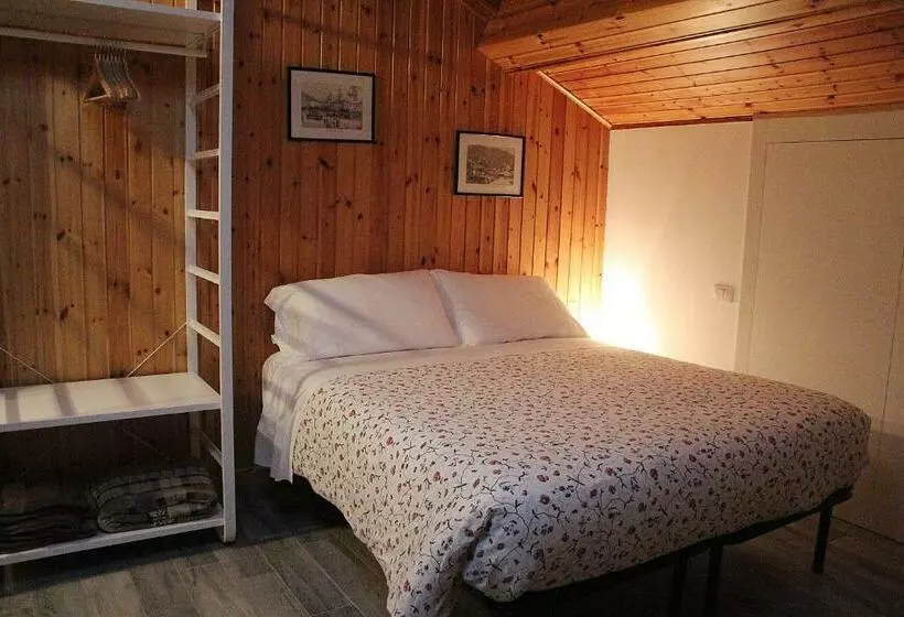 تختخواب و صبحانه La Tegola