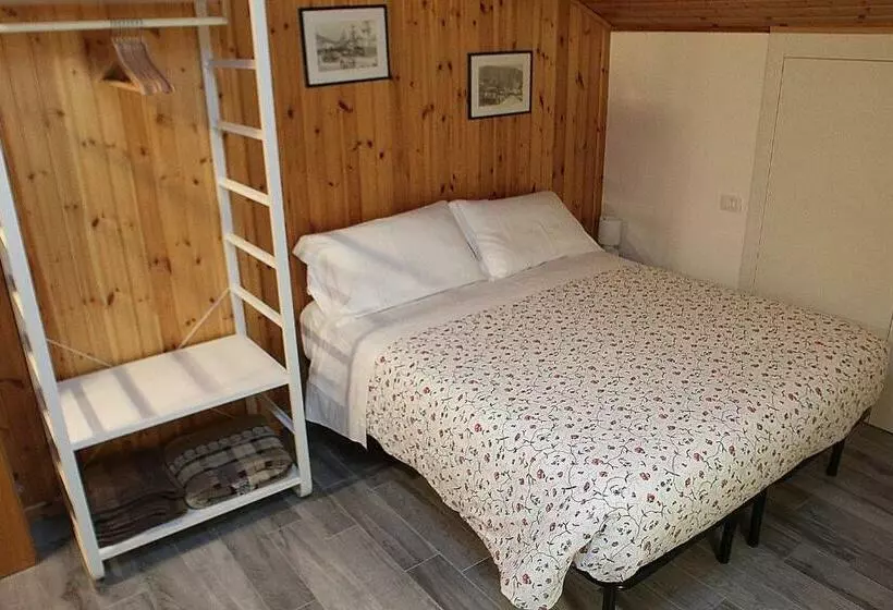 تختخواب و صبحانه La Tegola