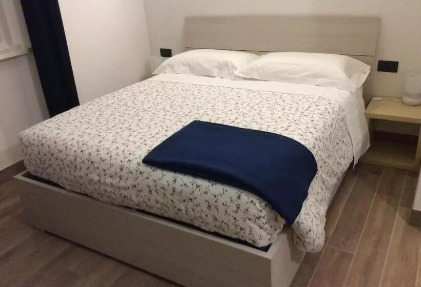 تختخواب و صبحانه La Tegola