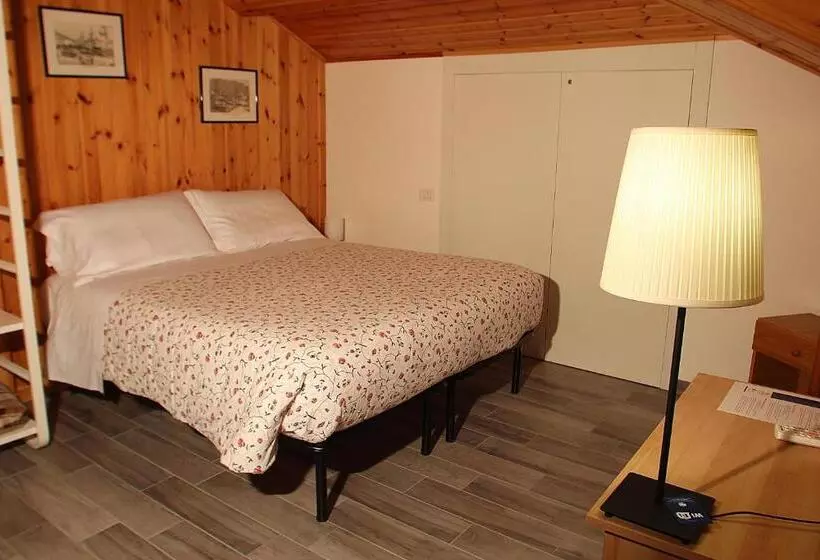 تختخواب و صبحانه La Tegola