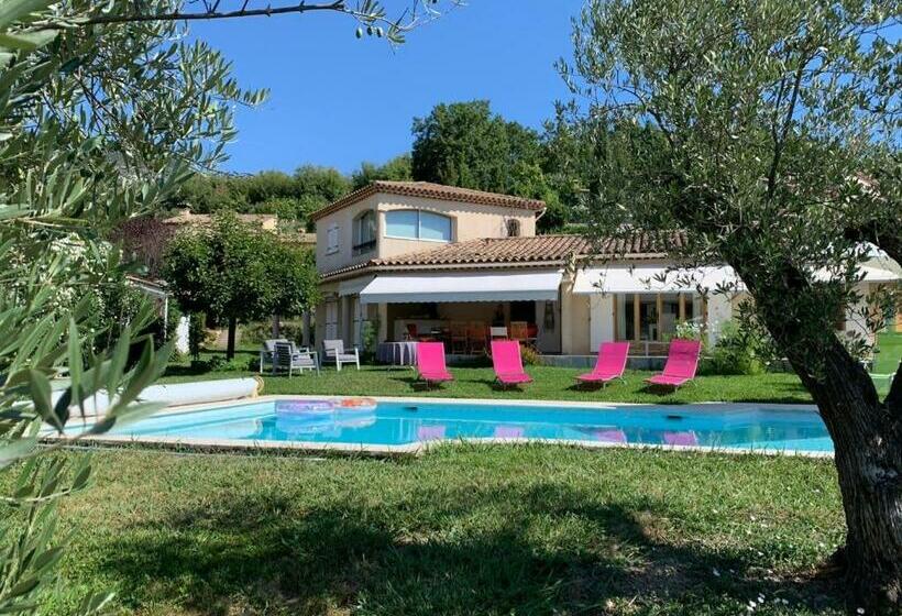 Bed & Breakfast Les Lillas