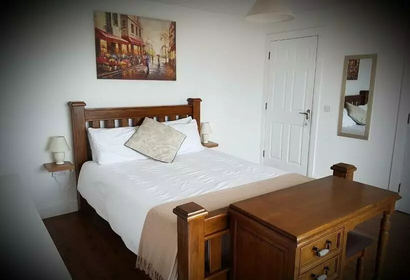 Aamiaismajoitus (B&B) Mulranny House