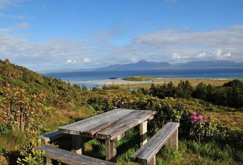 Aamiaismajoitus (B&B) Mulranny House