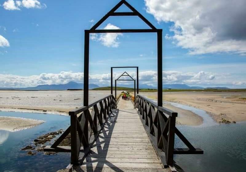 ベッドアンドブレックファースト Mulranny House