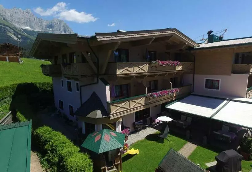 Aamiaismajoitus (B&B) Pension Sunnberg