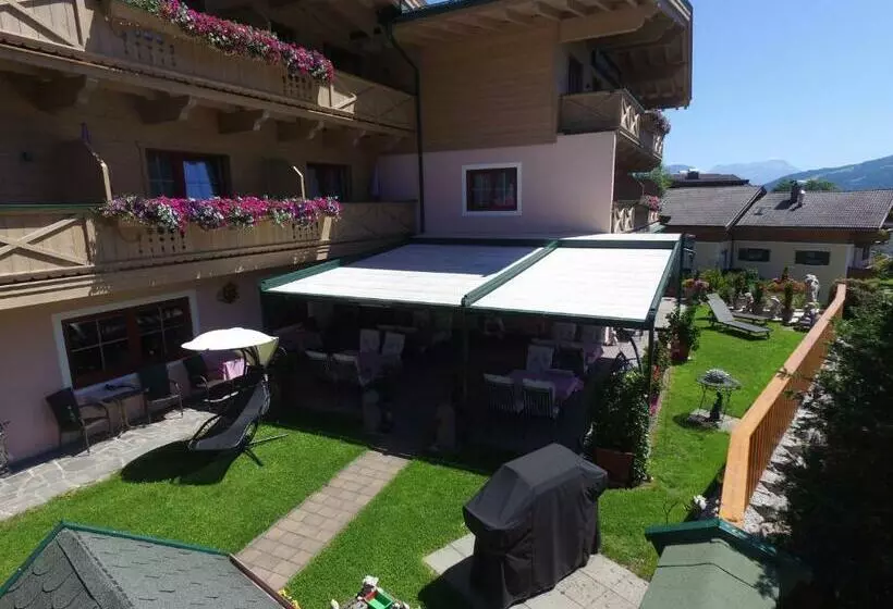 Aamiaismajoitus (B&B) Pension Sunnberg