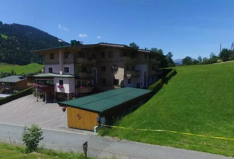 Aamiaismajoitus (B&B) Pension Sunnberg