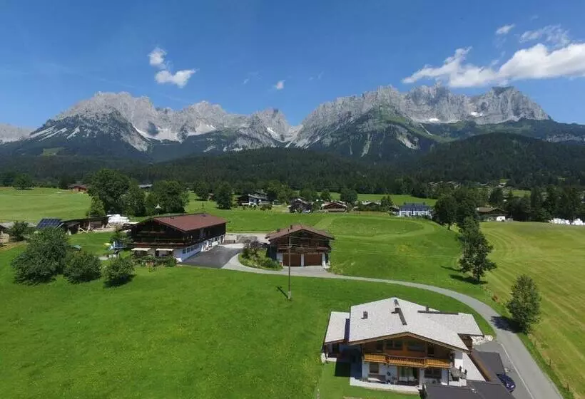 Aamiaismajoitus (B&B) Pension Sunnberg