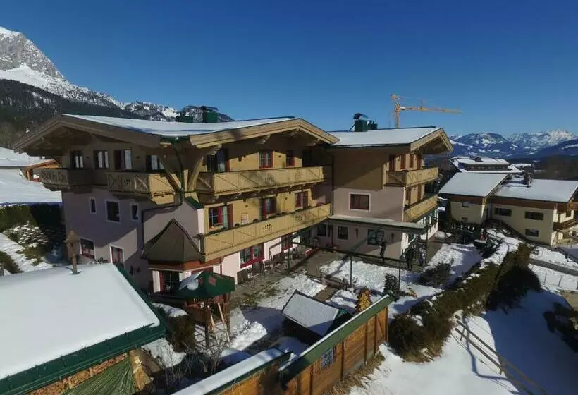 Aamiaismajoitus (B&B) Pension Sunnberg