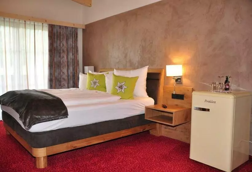 Aamiaismajoitus (B&B) Pension Sunnberg